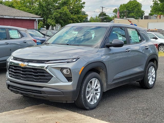 2024 Chevrolet Trailblazer LS