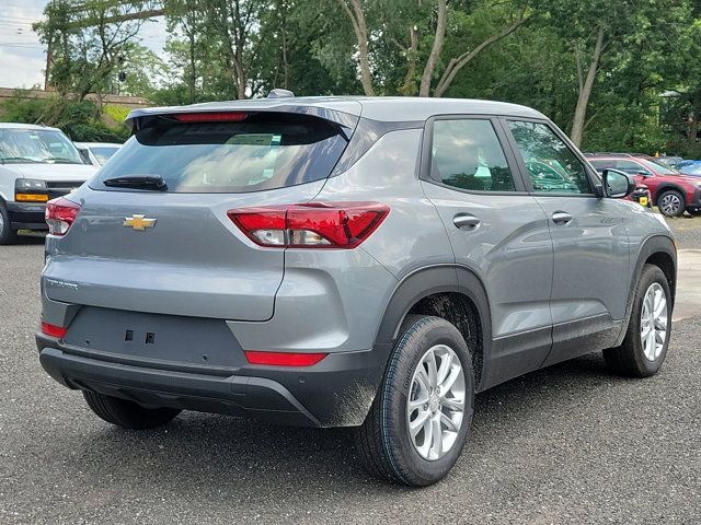 2024 Chevrolet Trailblazer LS