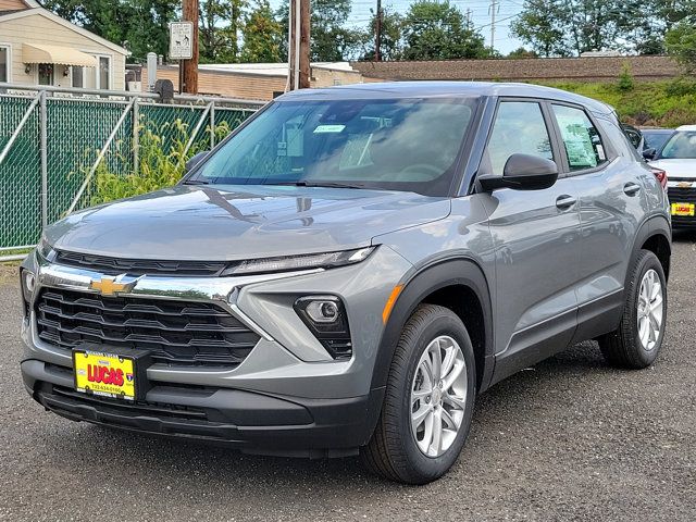 2024 Chevrolet Trailblazer LS