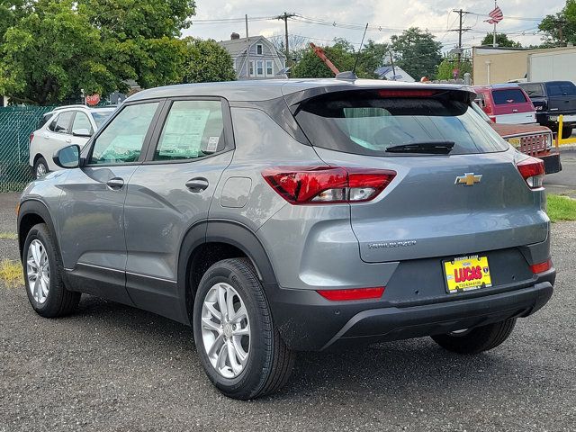 2024 Chevrolet Trailblazer LS