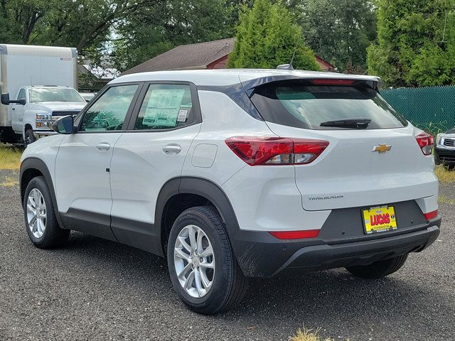 2024 Chevrolet Trailblazer LS