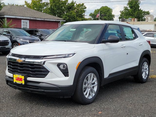 2024 Chevrolet Trailblazer LS