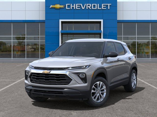 2024 Chevrolet Trailblazer LS