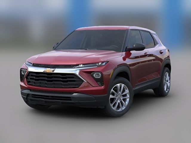 2024 Chevrolet Trailblazer LS