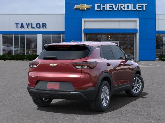 2024 Chevrolet Trailblazer LS