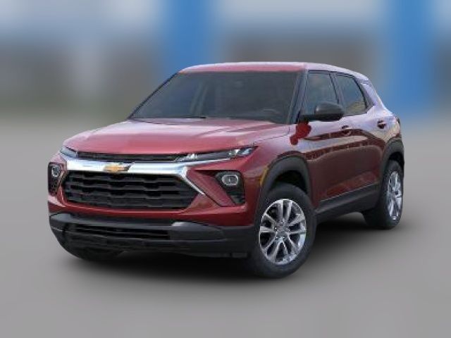 2024 Chevrolet Trailblazer LS