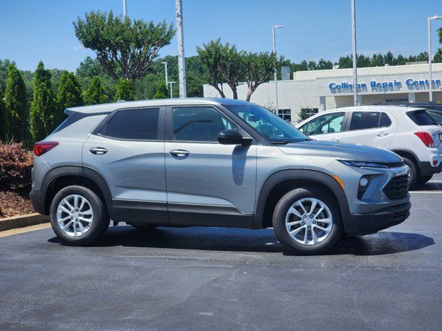 2024 Chevrolet Trailblazer LS