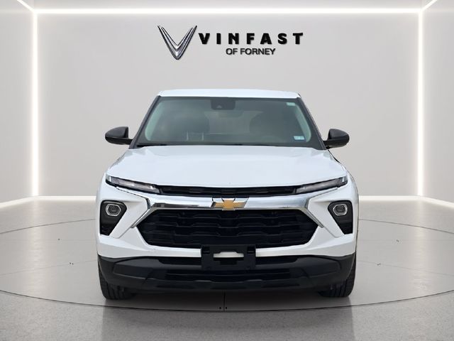 2024 Chevrolet Trailblazer LS