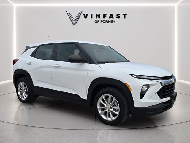 2024 Chevrolet Trailblazer LS