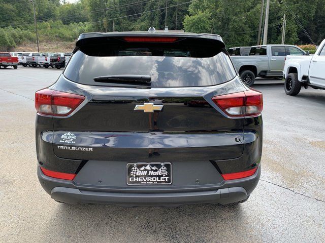 2024 Chevrolet Trailblazer LS