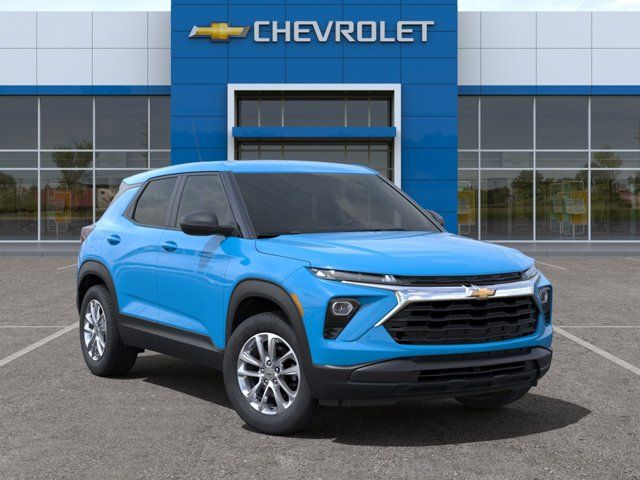 2024 Chevrolet Trailblazer LS