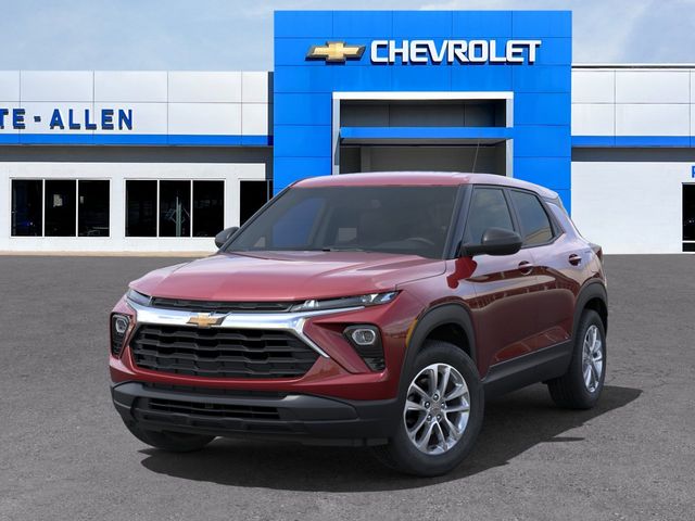 2024 Chevrolet Trailblazer LS