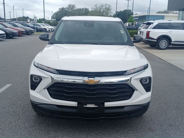 2024 Chevrolet Trailblazer LS