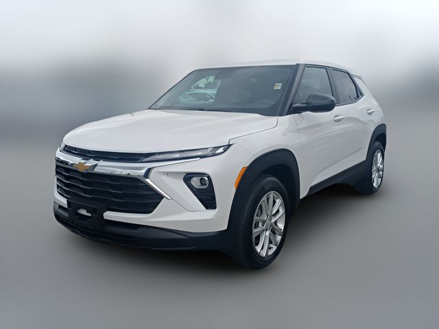 2024 Chevrolet Trailblazer LS