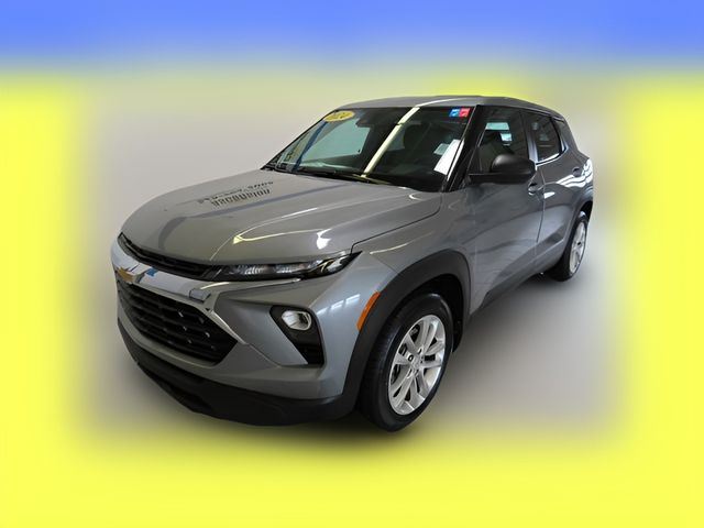 2024 Chevrolet Trailblazer LS