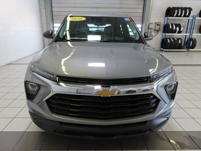 2024 Chevrolet Trailblazer LS