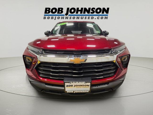 2024 Chevrolet Trailblazer LS