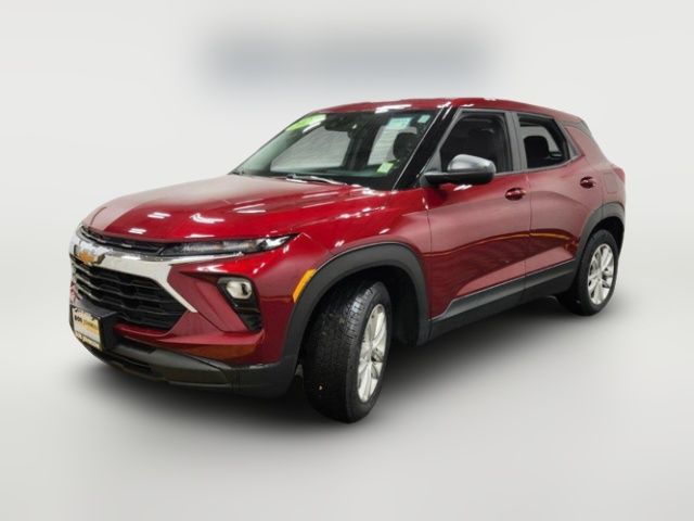 2024 Chevrolet Trailblazer LS