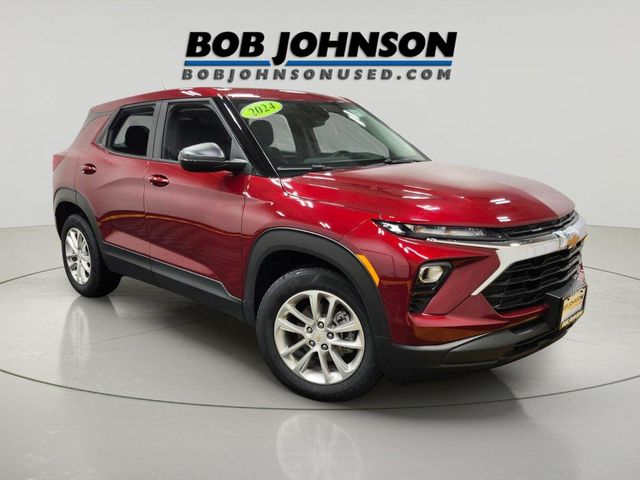2024 Chevrolet Trailblazer LS