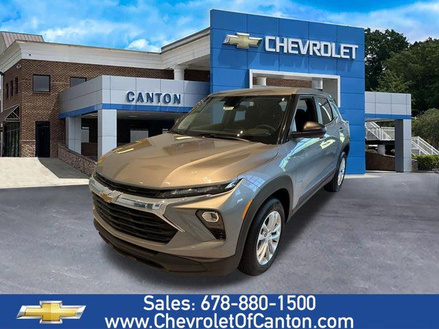 2024 Chevrolet Trailblazer LS