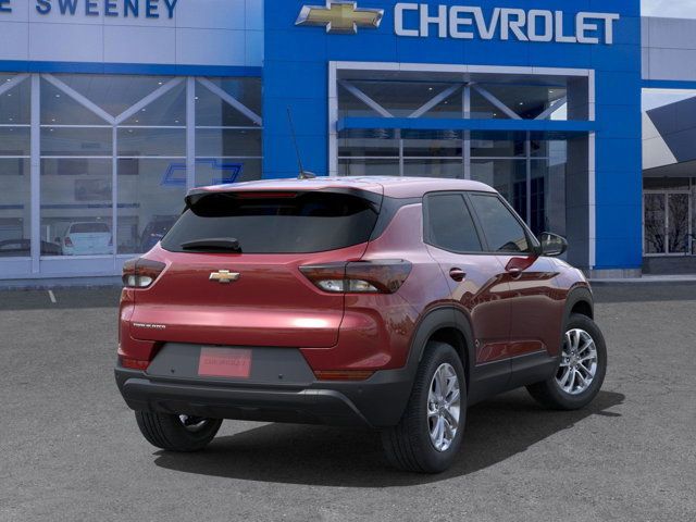 2024 Chevrolet Trailblazer LS