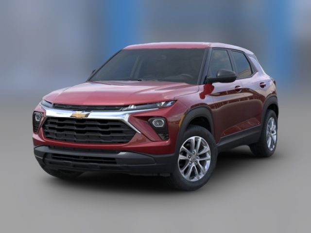 2024 Chevrolet Trailblazer LS