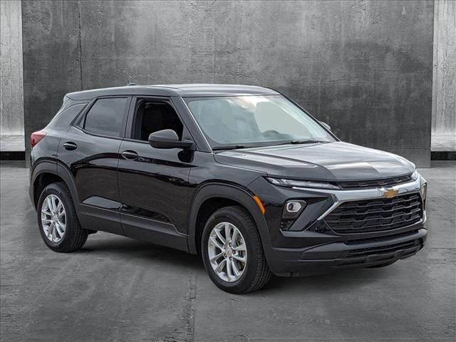 2024 Chevrolet Trailblazer LS