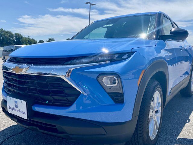 2024 Chevrolet Trailblazer LS