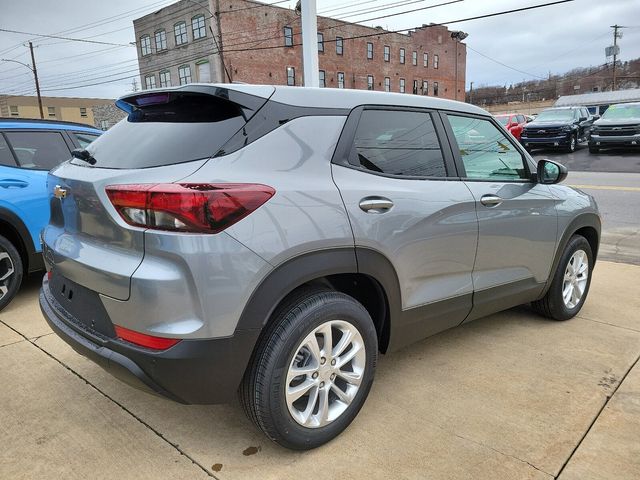 2024 Chevrolet Trailblazer LS