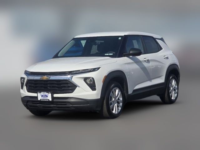 2024 Chevrolet Trailblazer LS