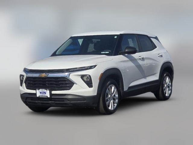 2024 Chevrolet Trailblazer LS