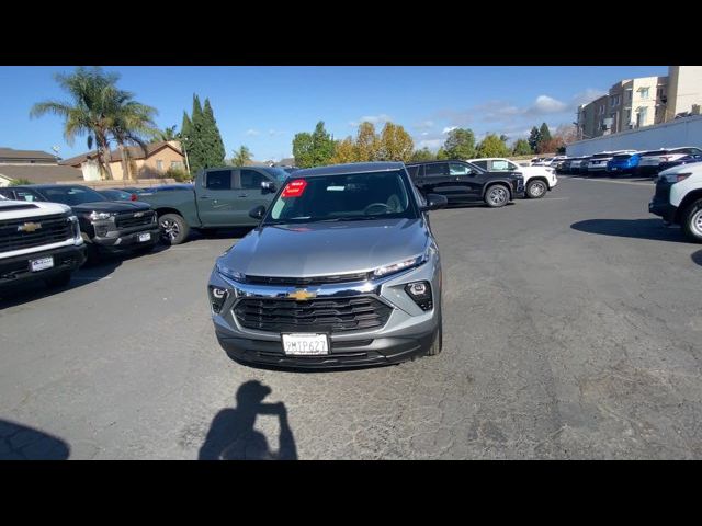 2024 Chevrolet Trailblazer LS