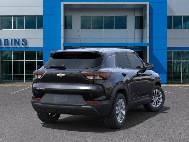 2024 Chevrolet Trailblazer LS