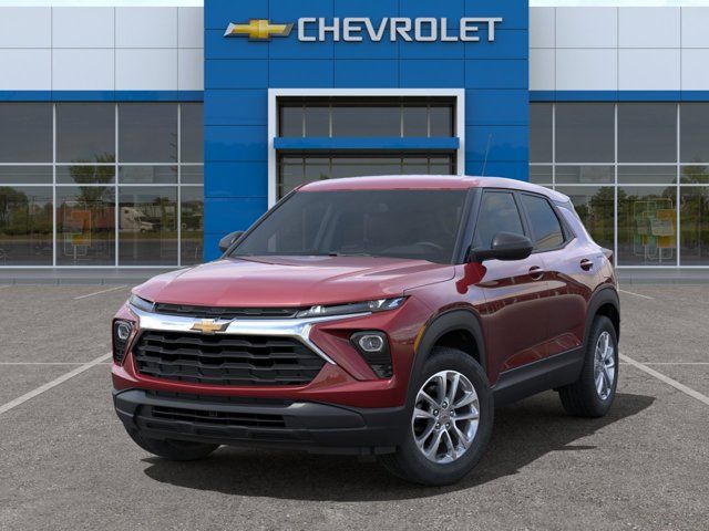 2024 Chevrolet Trailblazer LS