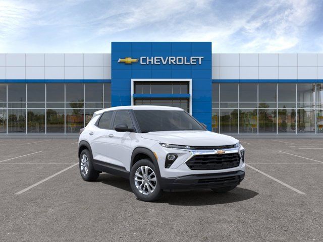 2024 Chevrolet Trailblazer LS