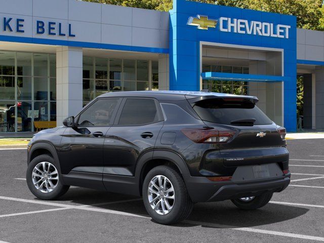 2024 Chevrolet Trailblazer LS