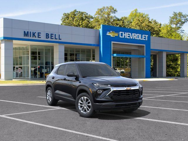 2024 Chevrolet Trailblazer LS