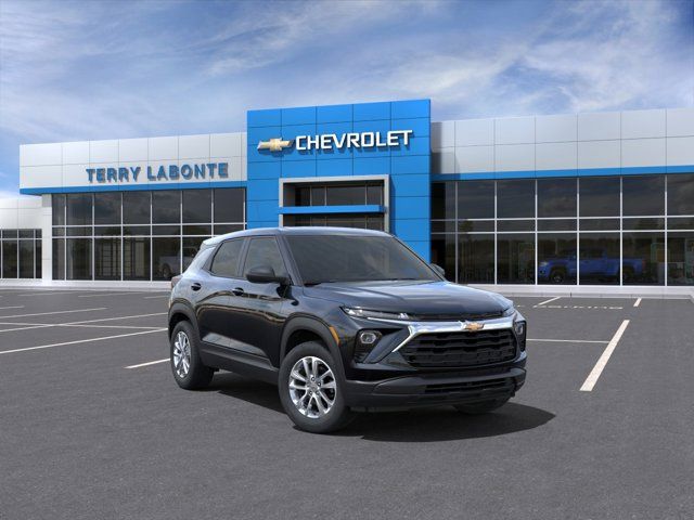 2024 Chevrolet Trailblazer LS