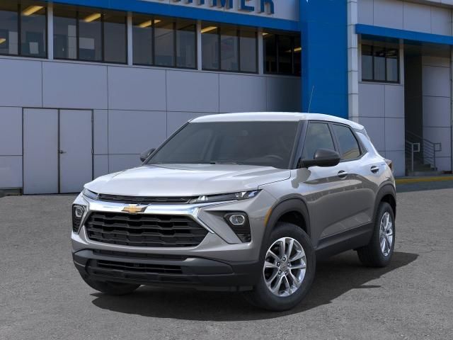 2024 Chevrolet Trailblazer LS