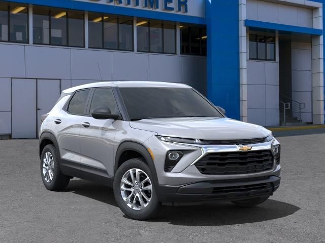 2024 Chevrolet Trailblazer LS