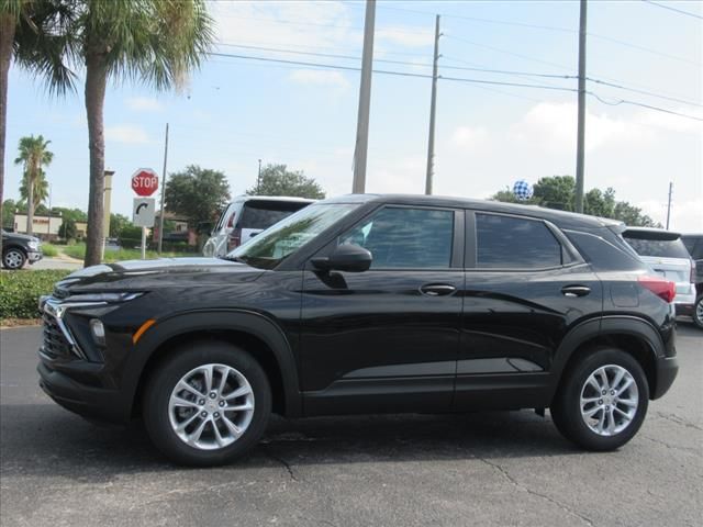 2024 Chevrolet Trailblazer LS