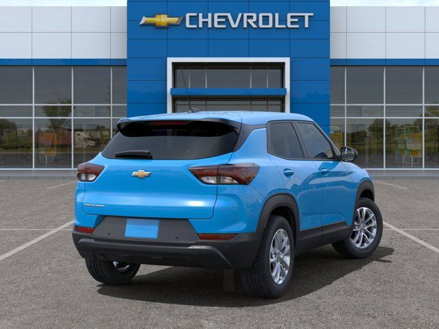 2024 Chevrolet Trailblazer LS