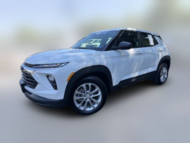 2024 Chevrolet Trailblazer LS
