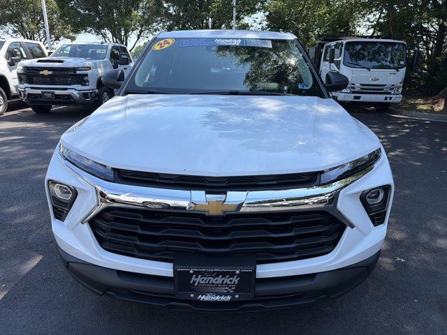 2024 Chevrolet Trailblazer LS