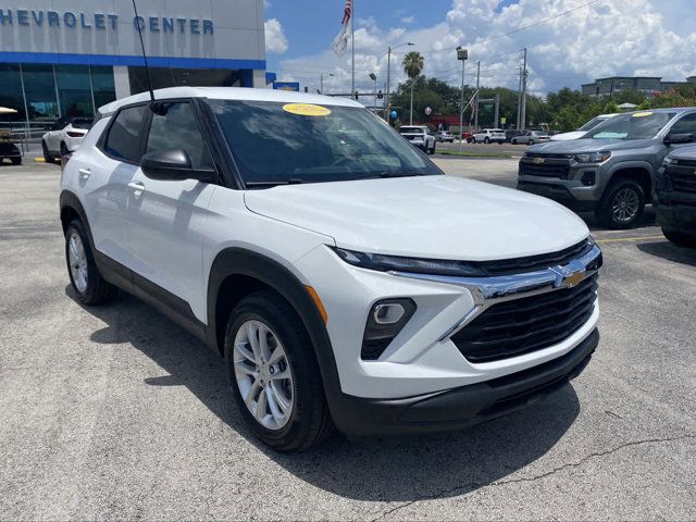 2024 Chevrolet Trailblazer LS