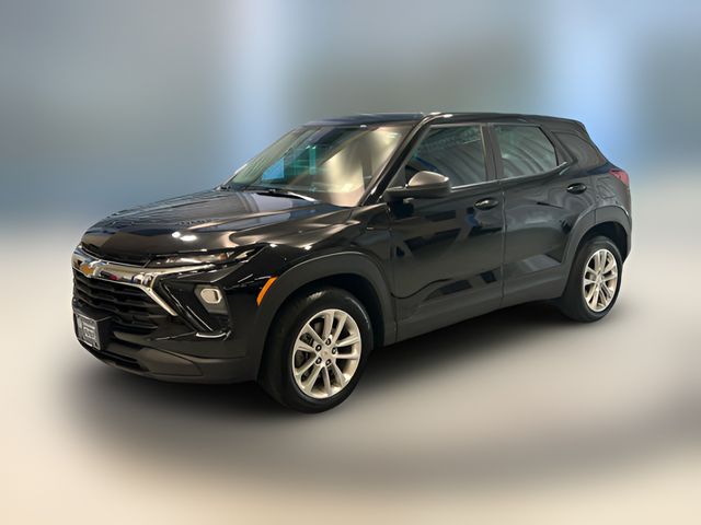 2024 Chevrolet Trailblazer LS