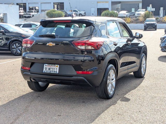 2024 Chevrolet Trailblazer LS