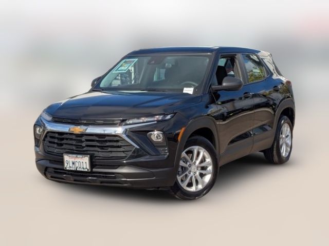 2024 Chevrolet Trailblazer LS