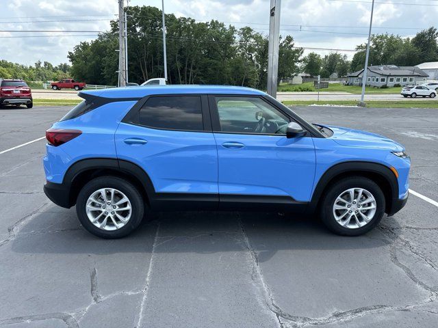 2024 Chevrolet Trailblazer LS