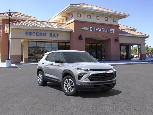 2024 Chevrolet Trailblazer LS